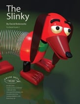 The Slinky Concert Band sheet music cover